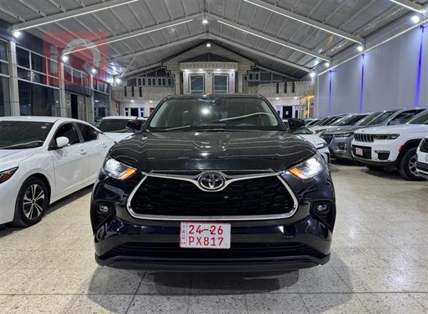 تويوتا هايلاندر 2025 للبيع في العراق - زاخو